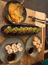 Sushi du Restaurant de sushis SUSHI WHITE - Nanterre - n°5
