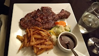 Steak du Restaurant La Côte Braisée à Saint-Émilion - n°15