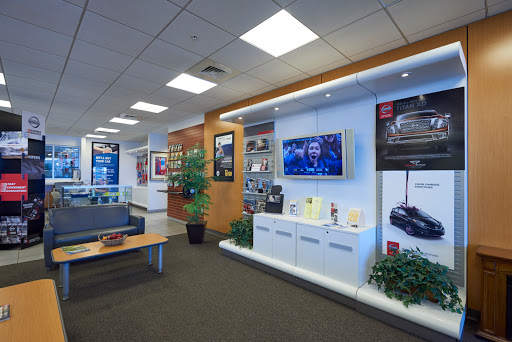 Nissan Dealer «AutoNation Nissan Memphis», reviews and photos, 4140 Hacks Cross Rd, Memphis, TN 38125, USA