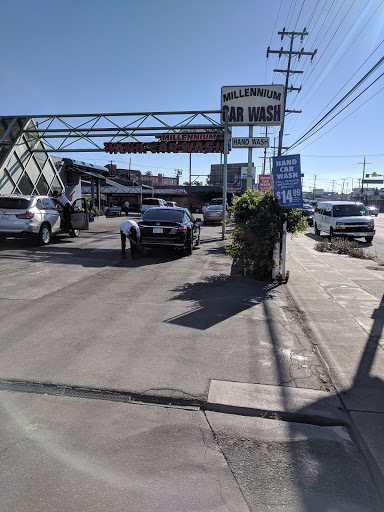 Car Wash «Lincoln Millennium Car Wash», reviews and photos, 2454 Lincoln Blvd, Venice, CA 90291, USA