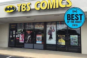 TBS Comics & Games image