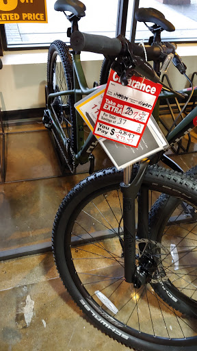 Bicycle Store «Performance Bicycle», reviews and photos, 43235 Crescent Blvd, Novi, MI 48375, USA