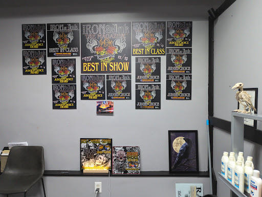 Find music symbol tattoo ideas for your next unique tattoo in Elyria at Raven Ink Tattoo & Piercing