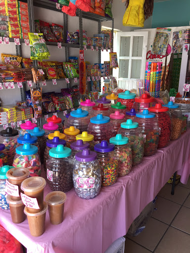 El chicle dulcería en Aguascalientes