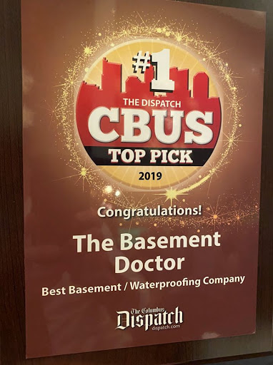 Waterproofing Company «The Basement Doctor», reviews and photos