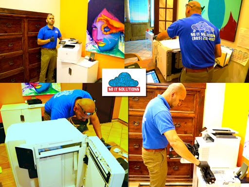 Santa Barbara IT Solutions Low Voltage Cable Contractor image