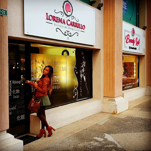 Lorena Carrillo Escuela de Maquillaje & Beauty Lab.