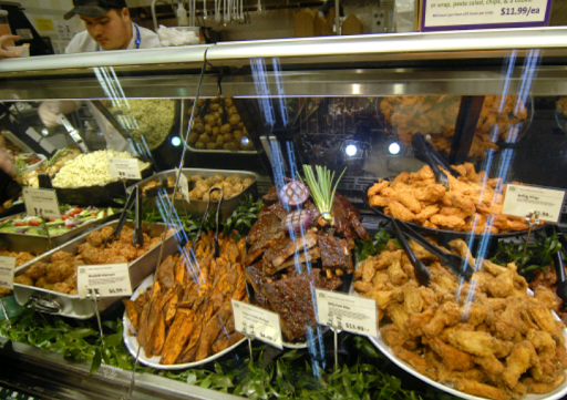 Grocery Store «Whole Foods Market», reviews and photos, 1640 Chicago Ave, Evanston, IL 60201, USA