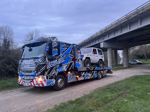 Photo 1 - Dépannage Auto