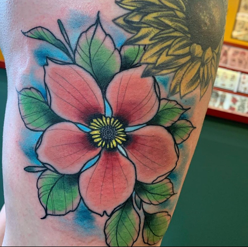 Explore oaxaca tattoo ideas, creative tattoo ideas in Goose Creek, available at Red Kirin Tattoo