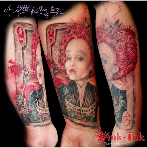 Explore tattoo ideas on the side, creative tattoo ideas in Stayton, available at Sink-Ink