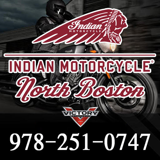 Motorcycle Dealer «Indian Motorcycle of North Boston», reviews and photos, 7 Middlesex Rd, Tyngsborough, MA 01879, USA