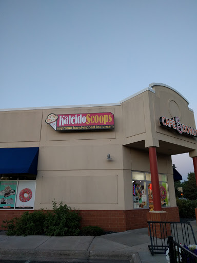 Donut Shop «Cafe Donuts & Kaleidoscoops», reviews and photos, 11175 Commerce Dr N, Champlin, MN 55316, USA