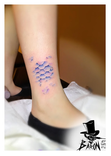 Explore tattoo cake ideas, creative tattoo ideas in El Monte, available at Baron Art Tattoo & Piercing Studio El Monte