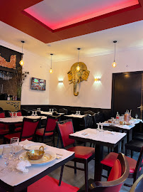 Atmosphère du Restaurant indien RAJA RANI INDIENNE ET SRILANKAISE à Beauvais - n°4