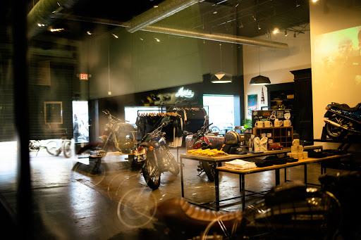 Coffee Shop «Brother Moto», reviews and photos, 670 Memorial Dr SE, Atlanta, GA 30312, USA