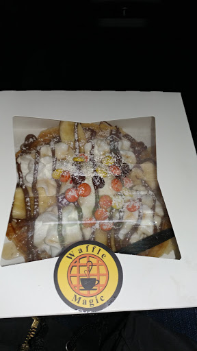 Frozen Yogurt Shop «Waffle Magic», reviews and photos, 80 NY-109, West Babylon, NY 11704, USA