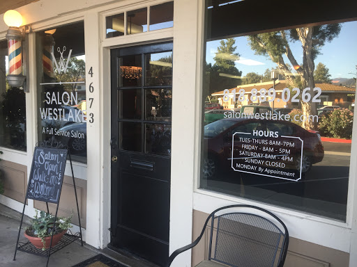 Hair Salon «Salon Westlake», reviews and photos, 4673 Lakeview Canyon Rd, Westlake Village, CA 91361, USA