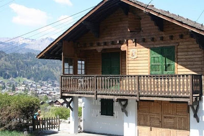 Chalet Mimi à Morzine