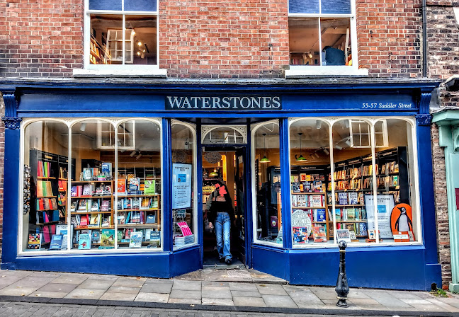 Waterstones University Bookshop - Durham