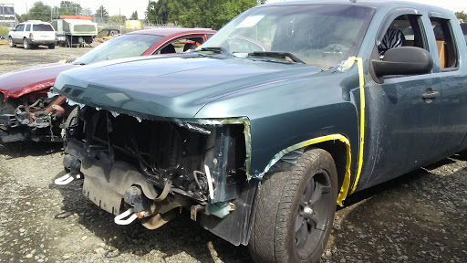 Auto Body Shop «Autocraft Paint & Body Works», reviews and photos, 1804 S 3rd Ave, Yakima, WA 98902, USA