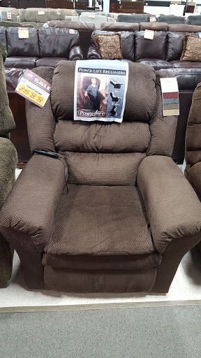 Furniture Store «Louisville Overstock Furniture Warehouse», reviews and photos, 1050 E Lewis and Clark Pkwy, Clarksville, IN 47129, USA