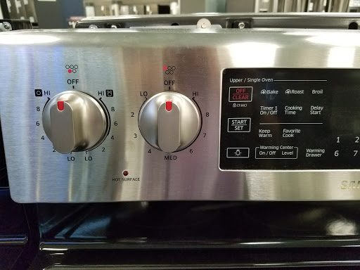 Appliance Store «Famous Tate Appliance & Bedding Center», reviews and photos, 3347 Henderson Blvd, Tampa, FL 33609, USA