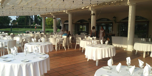Restaurante Golf - Jockey Club Rosario