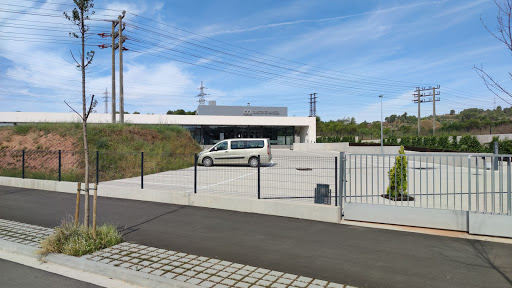 Funerària Mémora en Barcelona.