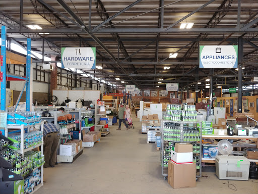 Thrift Store «Asheville Habitat for Humanity ReStore», reviews and photos