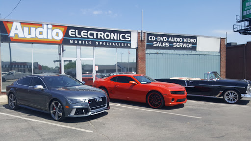 Car Stereo Store «Audio Electronics», reviews and photos, 5353 N Keystone Ave, Indianapolis, IN 46220, USA