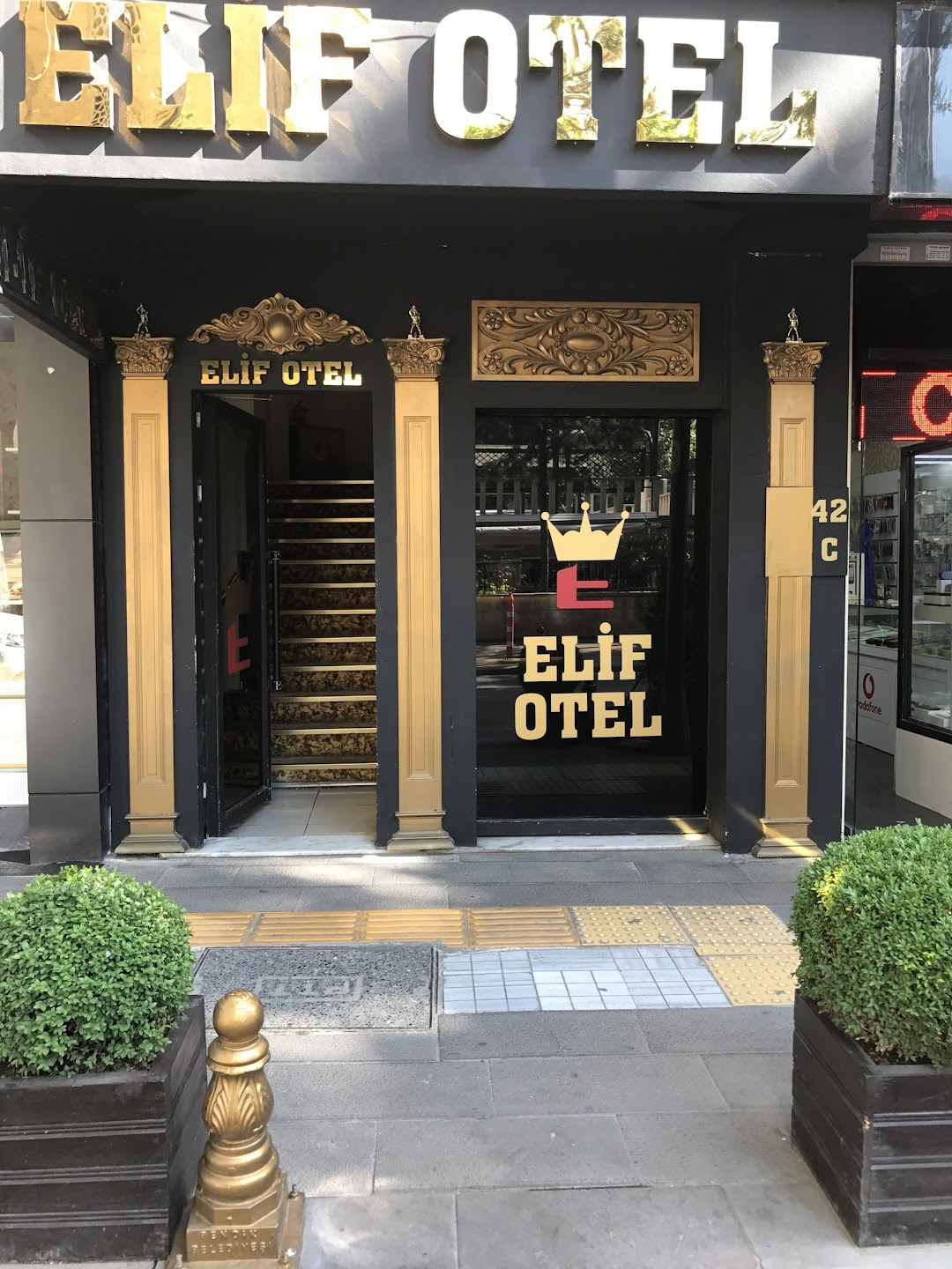 Elif Hotel