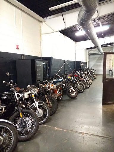 Coffee Shop «Brother Moto», reviews and photos, 670 Memorial Dr SE, Atlanta, GA 30312, USA