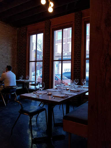 The Oxbow Natural Wine Bar & Restaurant