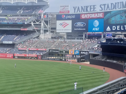 Stadium «Yankee Stadium», reviews and photos, 1 E 161st St, Bronx, NY 10451, USA