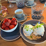 Photo n°3 de l'avis de Tatjana.h fait le 09/08/2022 à 13:56 sur le  ÜBERLAND Restaurant à Braunschweig