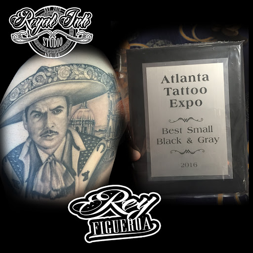 Tattoo Shop «Royal Ink Studio», reviews and photos, 1869 Cobb Pkwy S #900, Marietta, GA 30060, USA