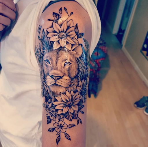 Explore egyptian tattoo ideas, creative tattoo ideas in Keyport, available at Fat Kat Tattoo