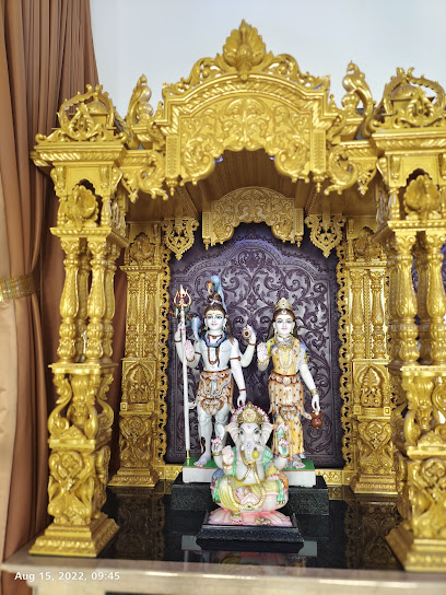 BAPS Shri Swaminarayan Mandir, Lisboa