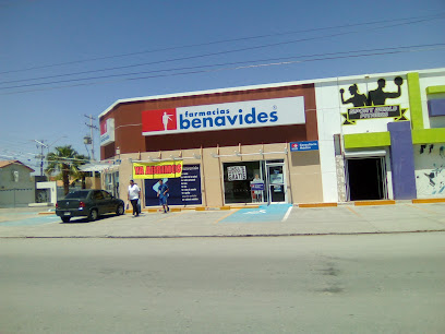 Farmacia Benavides Hacienda Oriente