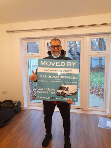 We Are Movers - Moving company