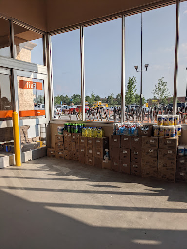 Home Improvement Store «The Home Depot», reviews and photos, 333 W Allen St, Castle Rock, CO 80108, USA