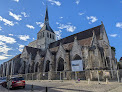 Église Sainte-Croix de Provins Provins