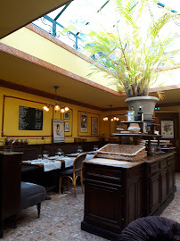Atmosphère du Restaurant français Restaurant LA CHAUMIERE à Poissy - n°10