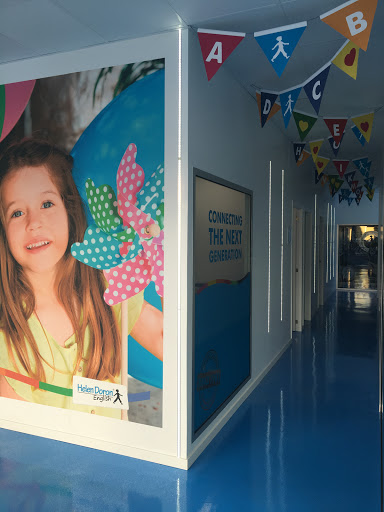 HELEN DORON VILAGARCIA-Inglés para niños