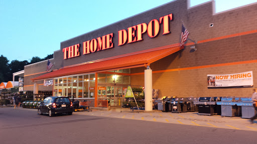 Home Improvement Store «The Home Depot», reviews and photos, 135 Commercial Rd, Leominster, MA 01453, USA