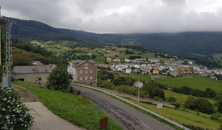 Photo hôtels Hotel Parrilla el Zangano 33720 Boal