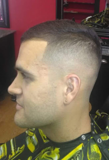 Barber Shop «The Cut Connection Barbershop», reviews and photos, 1215 Commercial St SE, Salem, OR 97302, USA