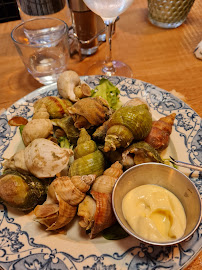 Plats et boissons du Bar-restaurant à huîtres La Bourriche à Nantes - n°18