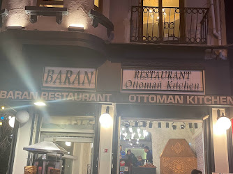 Baran Restaurant Ottoman Kitchen